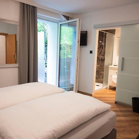 Bed & Breakfast Goldener Stiefel Mariazell Exterior foto