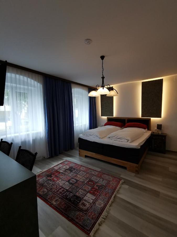 Bed & Breakfast Goldener Stiefel Mariazell Exterior foto