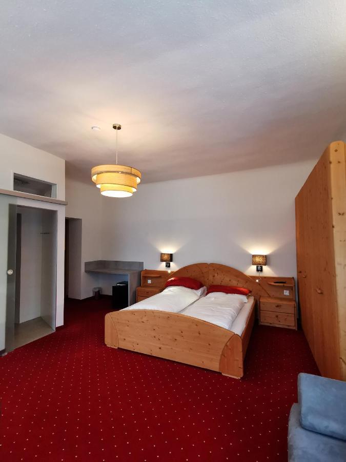 Bed & Breakfast Goldener Stiefel Mariazell Exterior foto