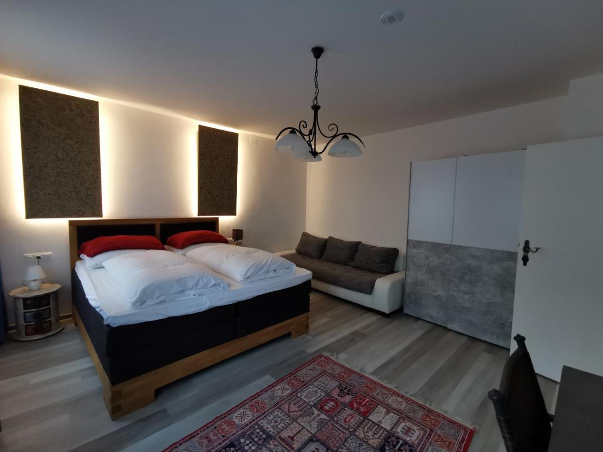 Bed & Breakfast Goldener Stiefel Mariazell Exterior foto