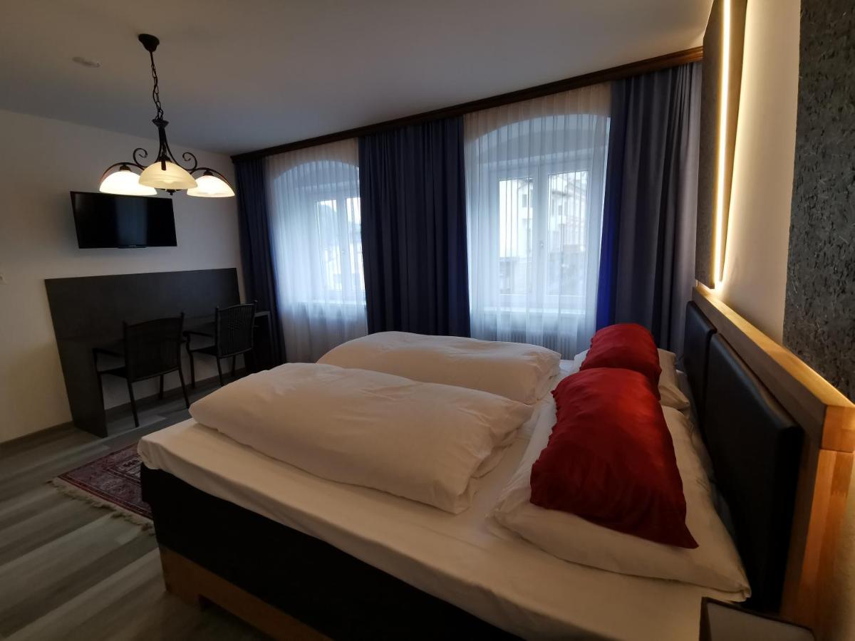 Bed & Breakfast Goldener Stiefel Mariazell Exterior foto