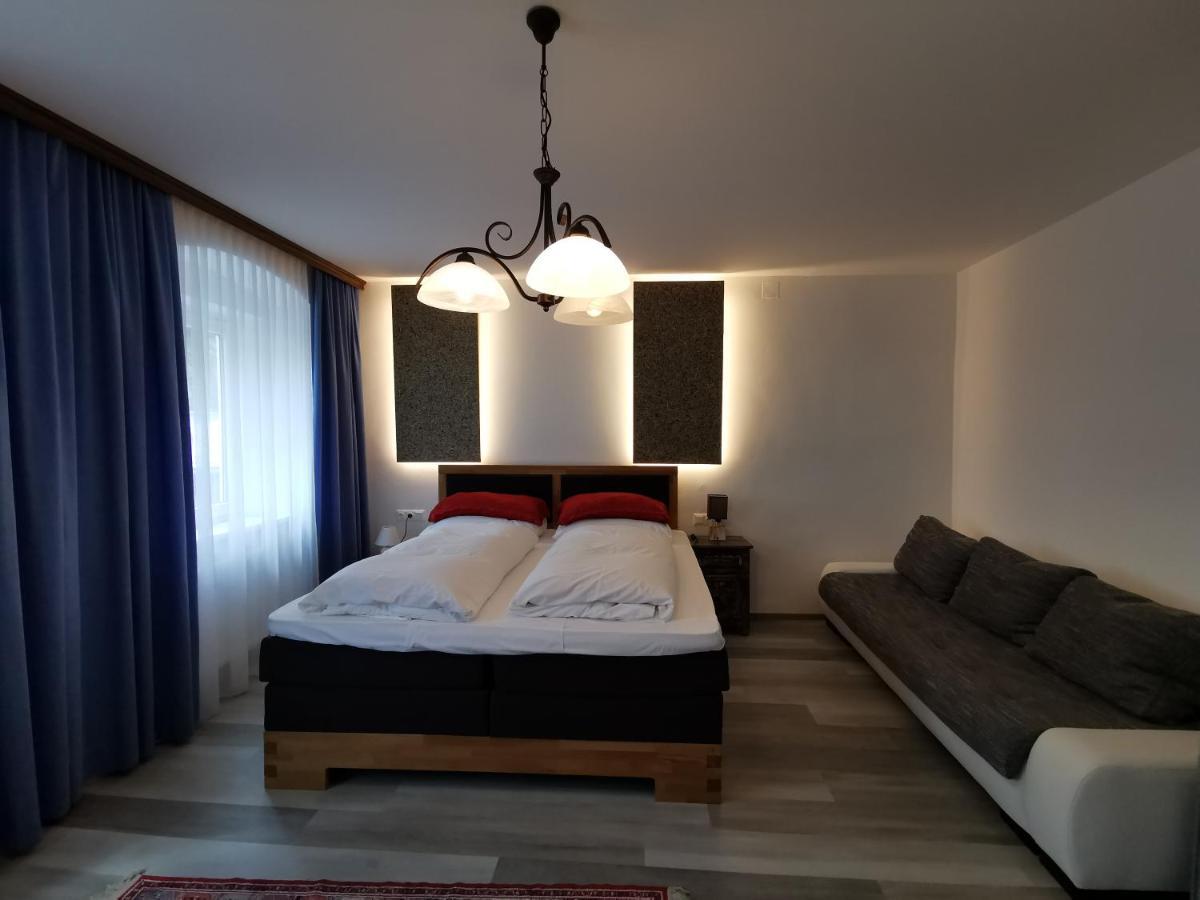 Bed & Breakfast Goldener Stiefel Mariazell Exterior foto