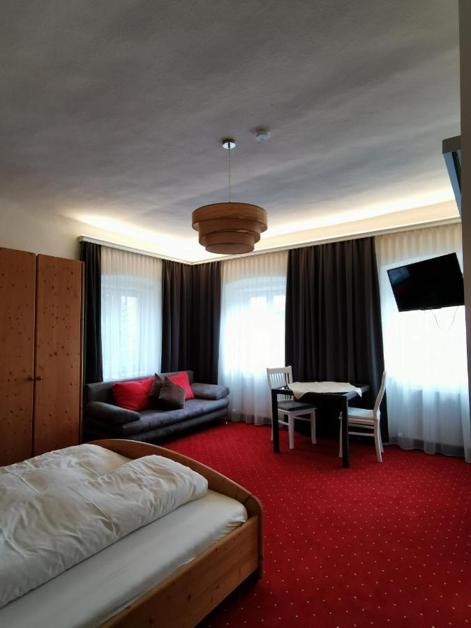 Bed & Breakfast Goldener Stiefel Mariazell Exterior foto