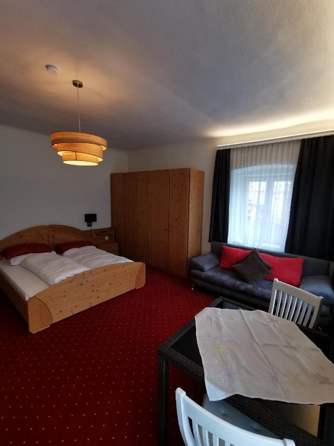 Bed & Breakfast Goldener Stiefel Mariazell Exterior foto