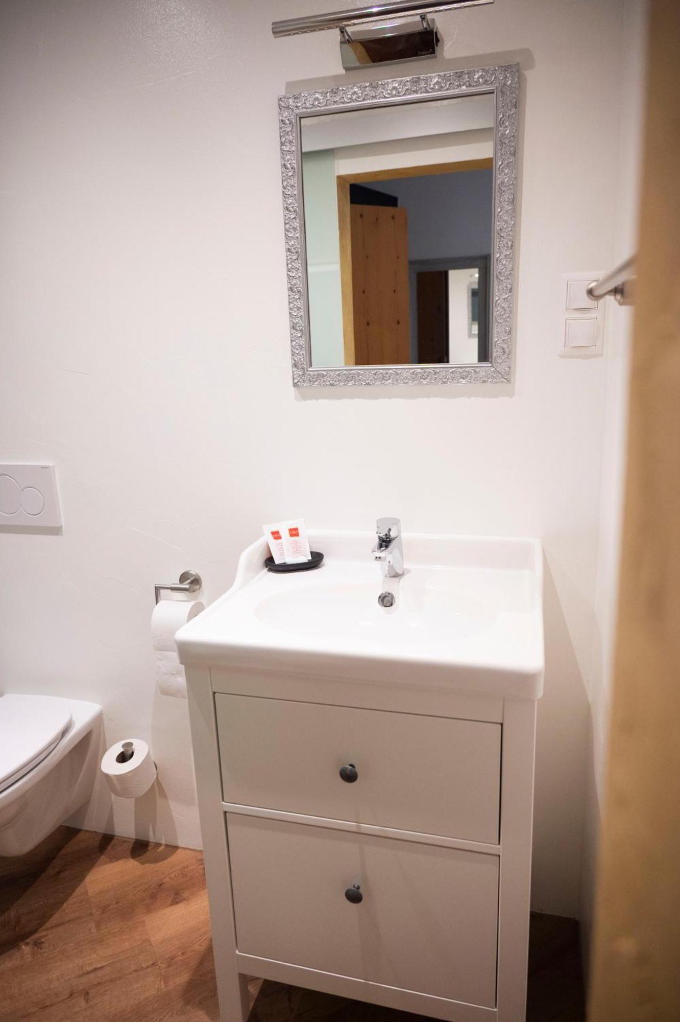Bed & Breakfast Goldener Stiefel Mariazell Exterior foto