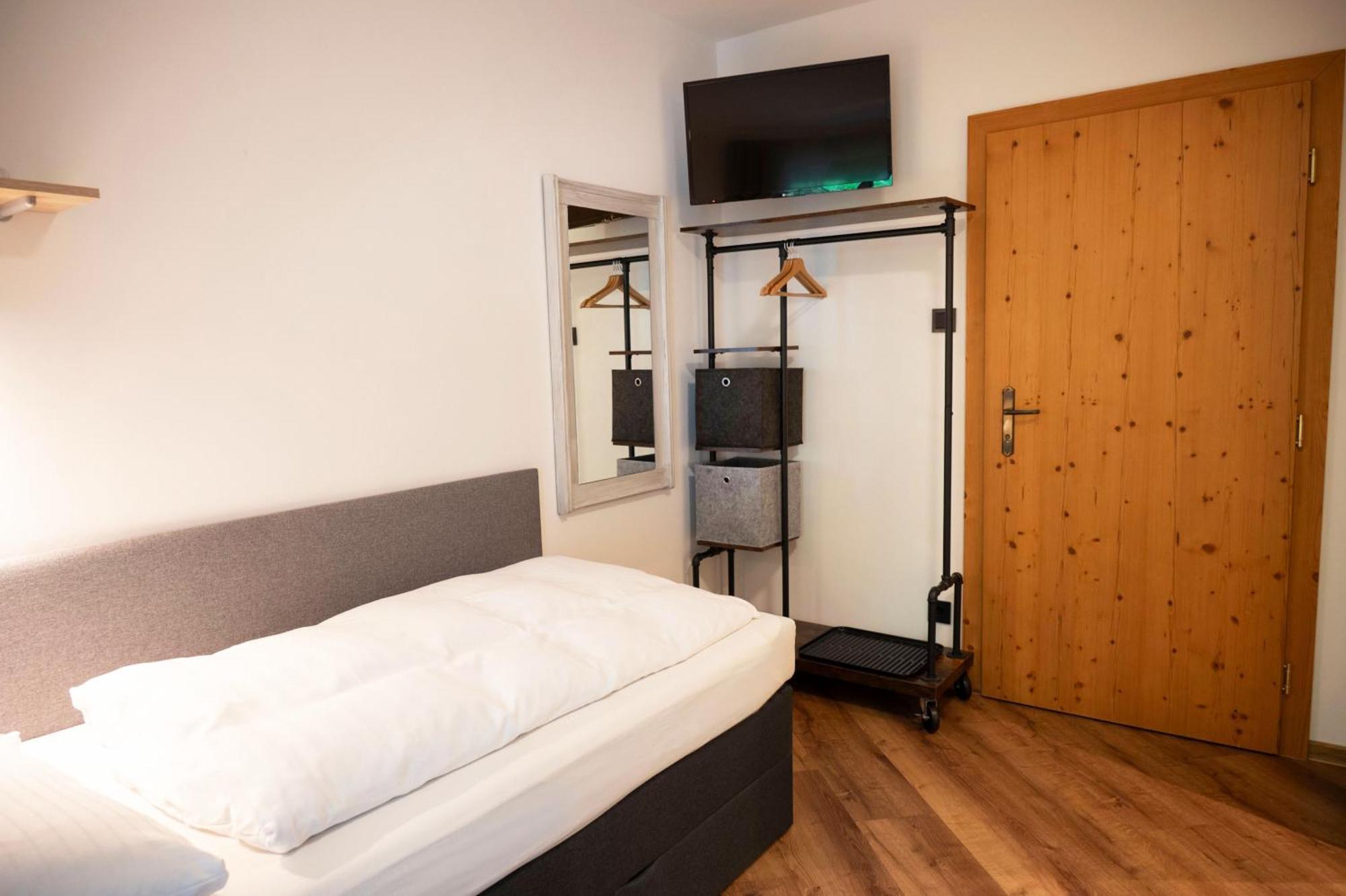 Bed & Breakfast Goldener Stiefel Mariazell Exterior foto