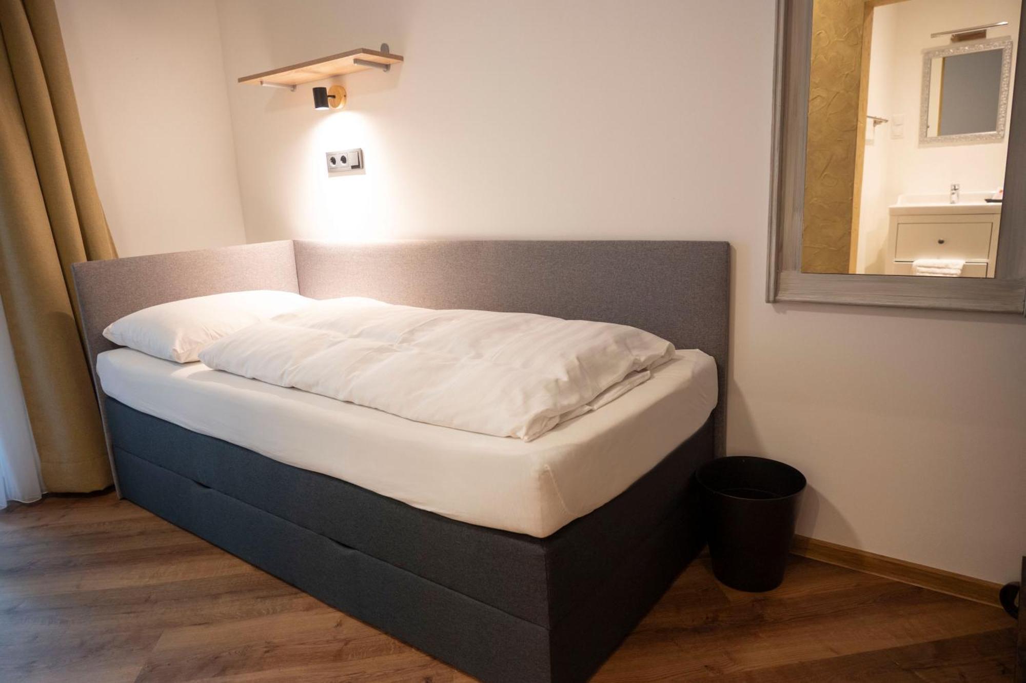 Bed & Breakfast Goldener Stiefel Mariazell Exterior foto