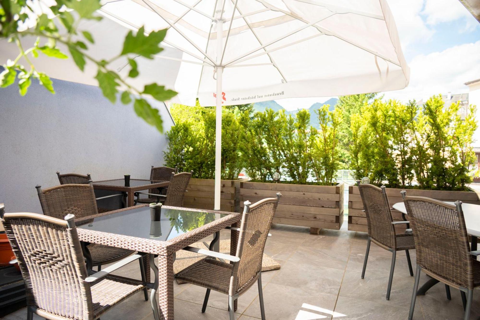 Bed & Breakfast Goldener Stiefel Mariazell Exterior foto