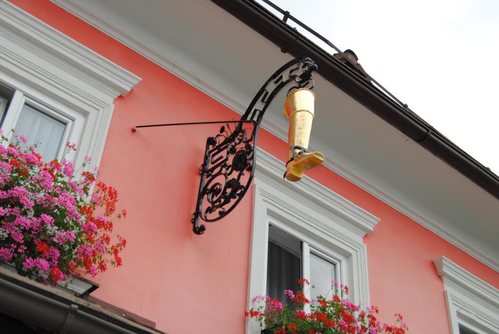 Bed & Breakfast Goldener Stiefel Mariazell Exterior foto